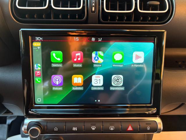 CITROEN C3 Aircross 1.5 bluehdi Shine Pack s&s 110cv
