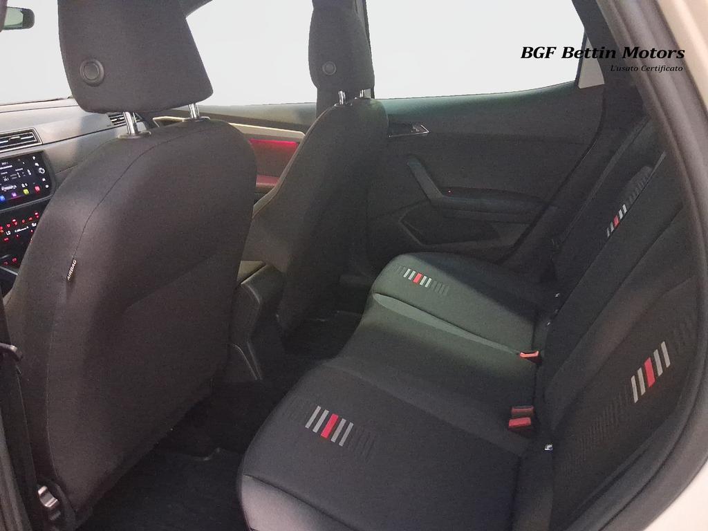 Seat Arona 1.0 tgi FR 90cv