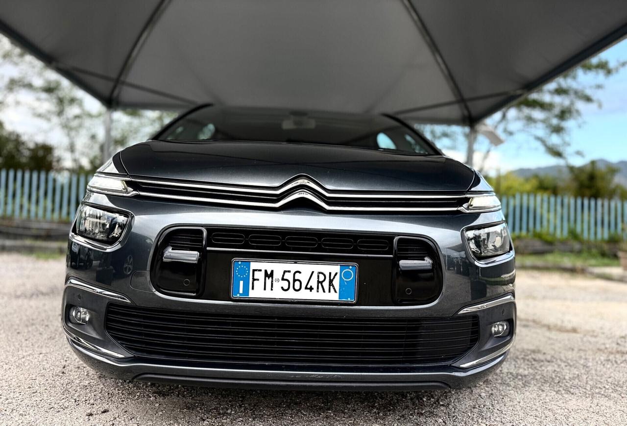 Citroen Grand C4 1.6(120CV) 7 POSTI