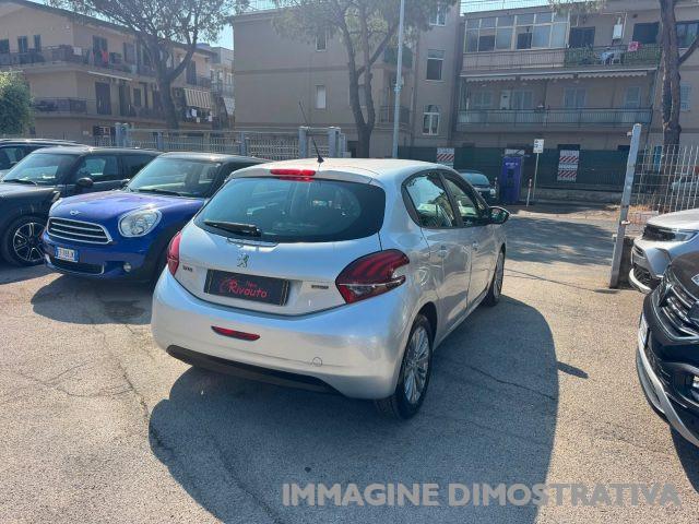 PEUGEOT 208 1.6 BlueHDi 75 5 porte Allure
