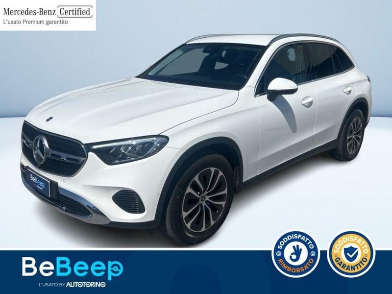 Mercedes-Benz GLC 220 D ADVANCED PLUS 4MATIC AUTO