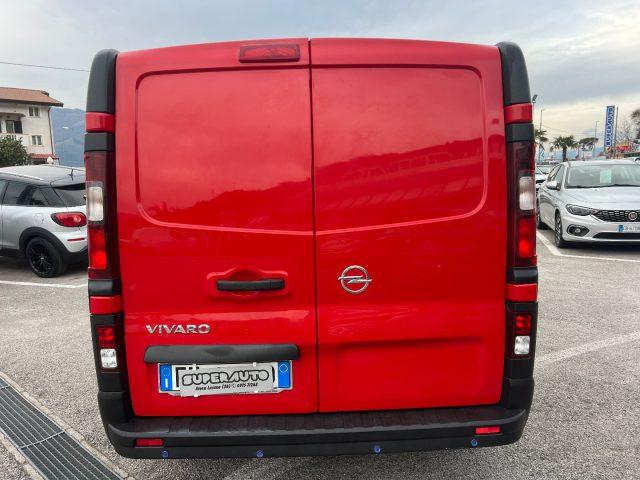 OPEL Vivaro 1.6 CDTI 120CV PC-TN Furgone Edition