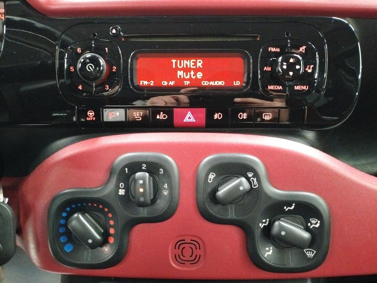 Fiat Panda 1.2 Easy - NEOPATENTATO