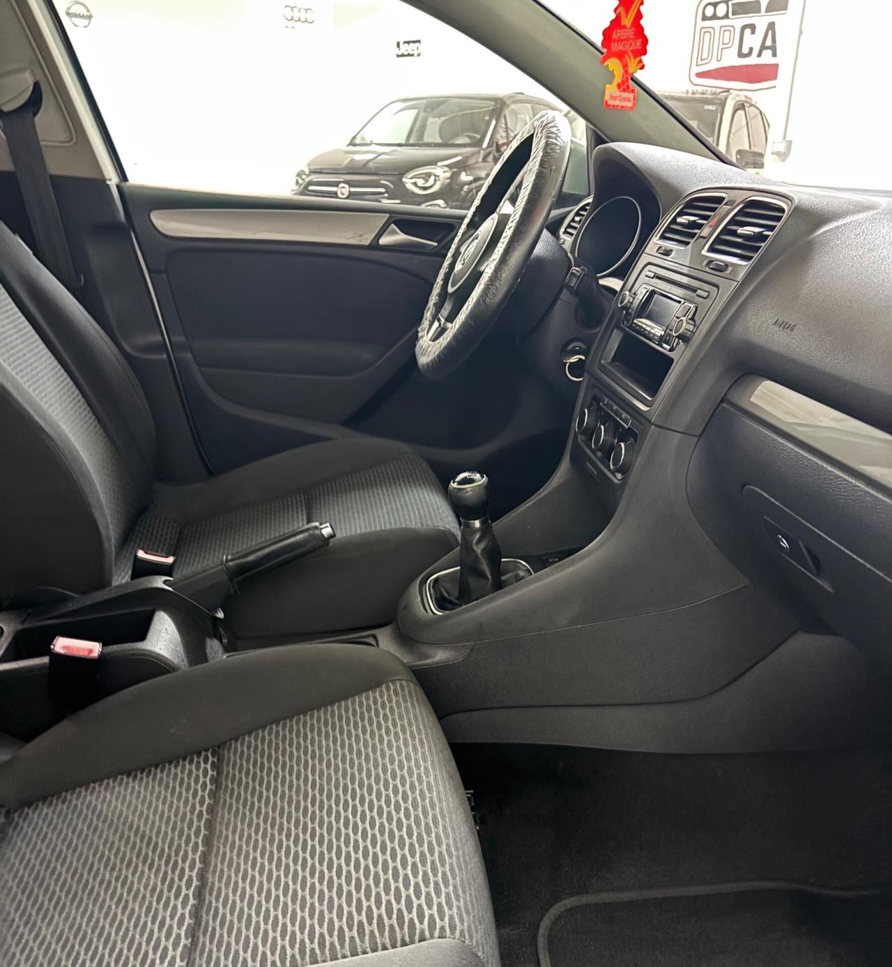 Volkswagen Golf Plus 1.6 TDI