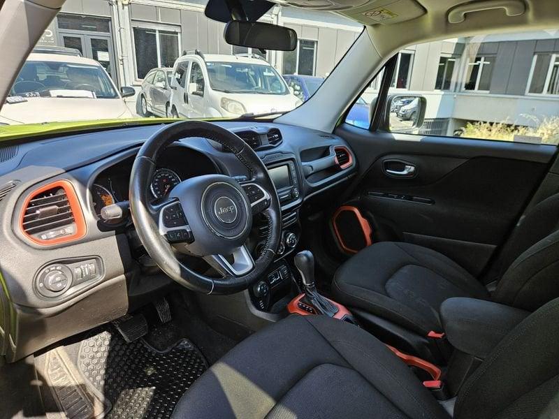Jeep Renegade 2.0 MJet 140cv Upland 4WD aut.