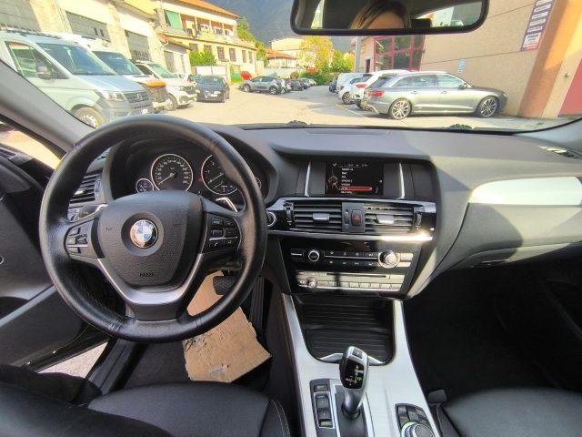 BMW X4 xDrive20d xLine automatica