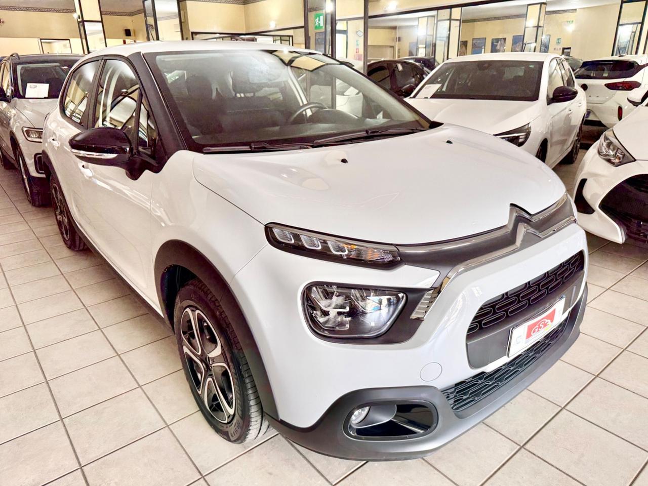 Citroen C3 BlueHDi 100 S&S Plus