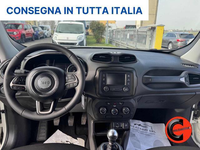 JEEP Renegade 1.0 T3 LONGITUDE 2022 RESTYLING-CRUISE-BLUETOOTH-