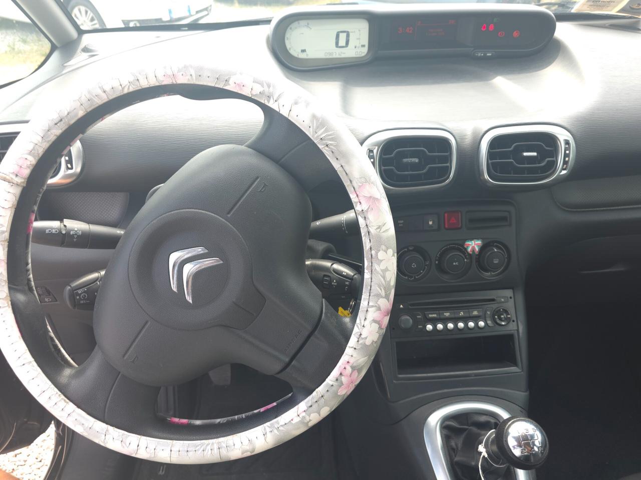 Citroen C3 Picasso 1.4 VTi 95 Exclusive Limited