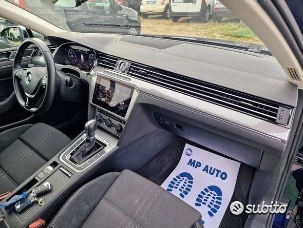 Volkswagen Passat 2.0 Tdi sw 4Mot.DSG -IVA INCL.)