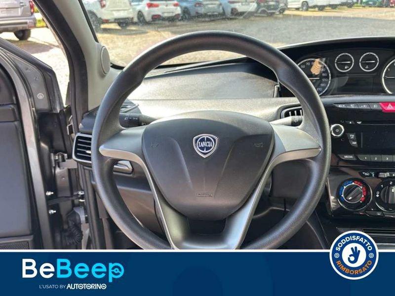 Lancia Ypsilon 1.2 8V ELEFANTINO S&S 69CV E6