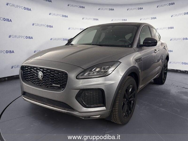 Jaguar E-Pace D MHEV(2.0D I4 163CV AWD Auto) R-DYN.S
