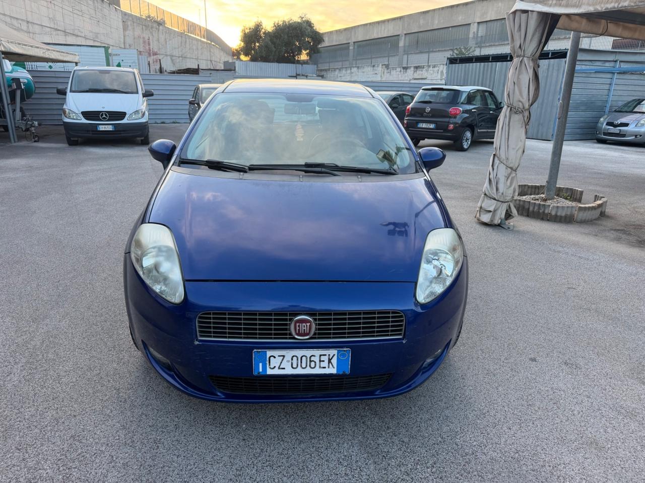 Fiat Grande Punto 1.2 benzina 2006