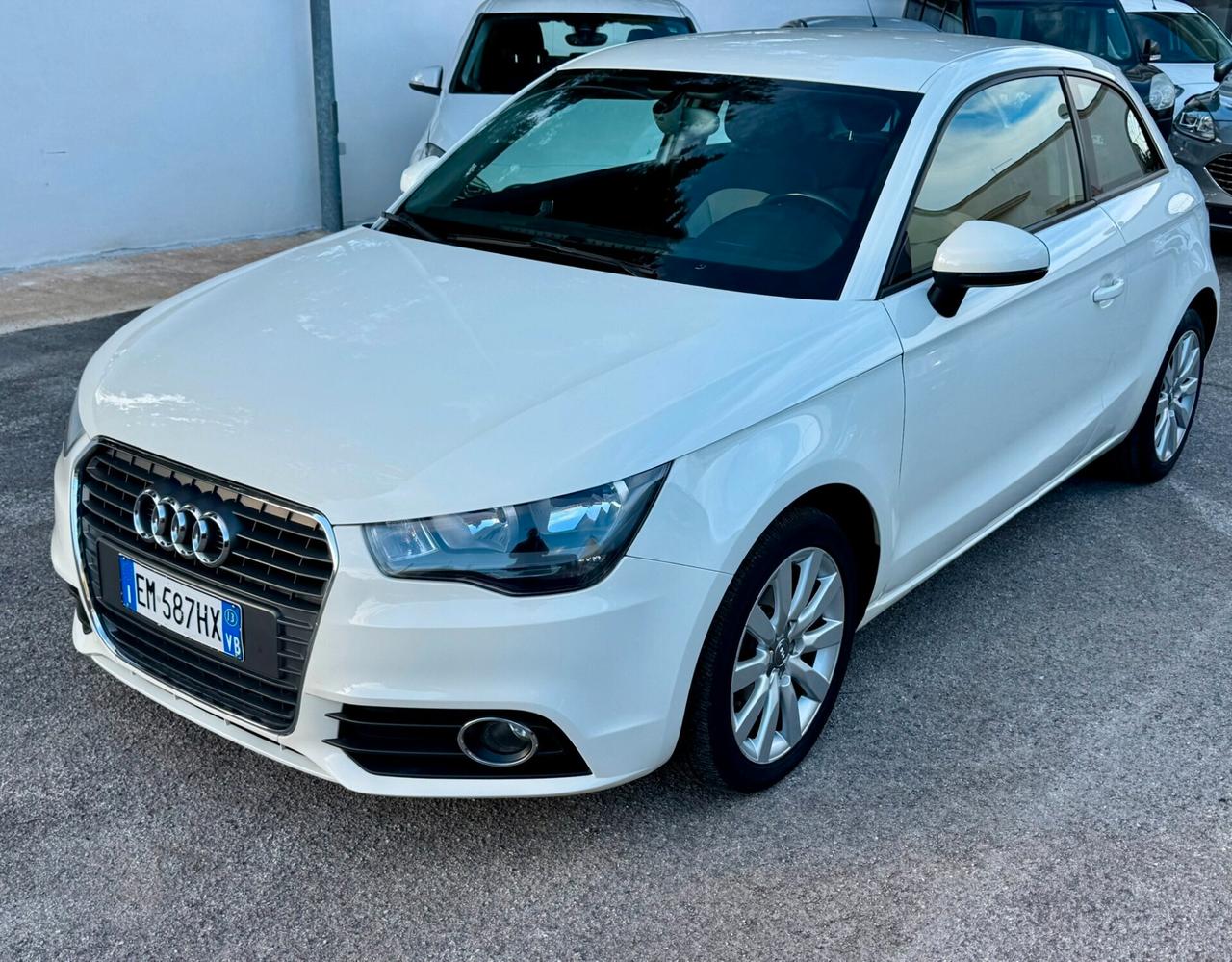 Audi A1 1.6 TDI 105 CV Ambition