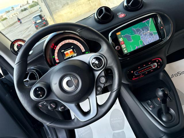 SMART ForTwo EQ Prime 22KW-INTERNI IN PELLE-SEDILI RISCAL.