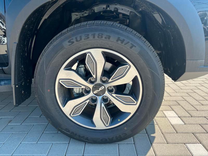 EVO Cross4 Evo 4 2.0 Turbo Diesel Doppia Cabina 4x4