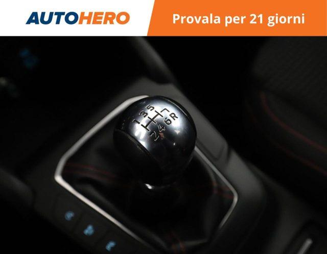 FORD Focus 1.0 EcoBoost Hybrid 125 CV 5p. ST-Line Style