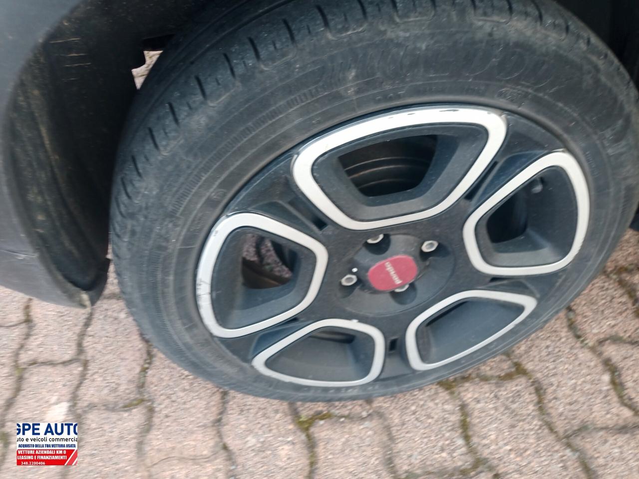 Fiat Panda 1.0 FireFly S&S Hybrid City Cross