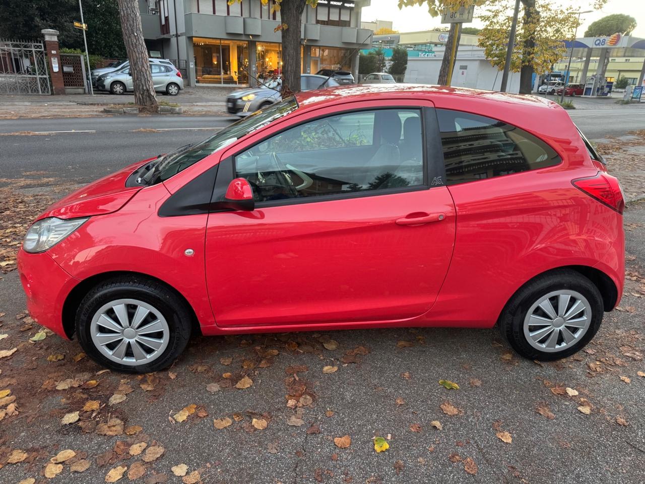 Ford Ka 1.2 8V 69CV neopaten garanzia 12 mesi