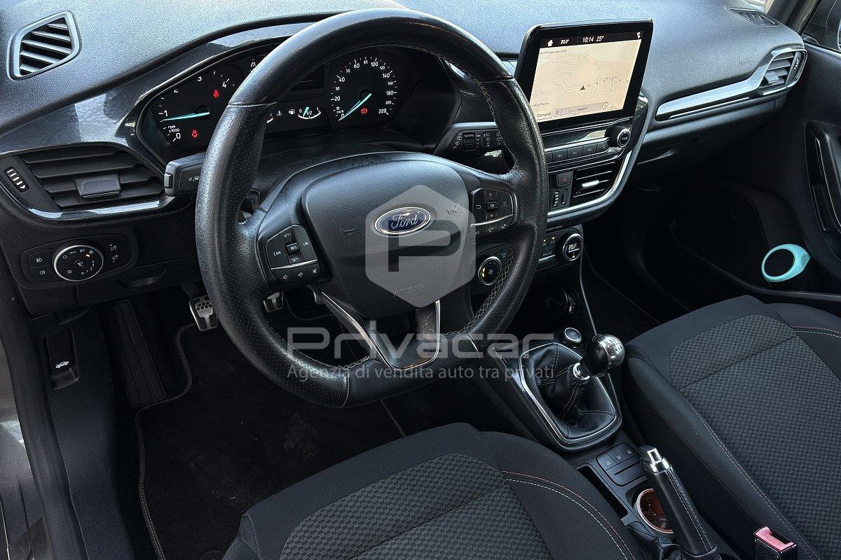 FORD Fiesta 1.5 TDCi 5 porte ST-Line