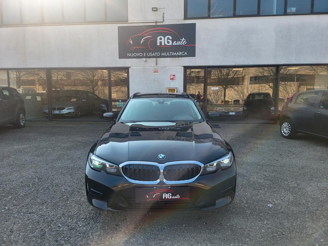 Bmw 320 320d Business Advantage aut.