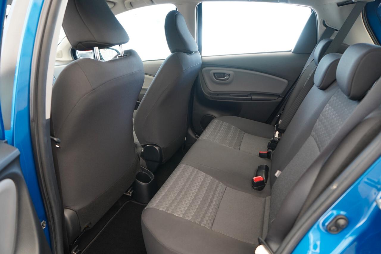 Toyota Yaris 1.0 Lounge 70 cv