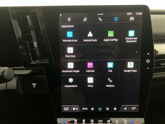 RENAULT Megane E-Tech Techno EV60 220cv AC22