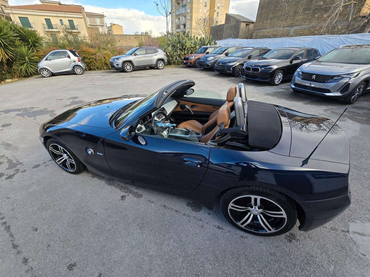 Bmw Z4 2.5i Roadster 177 cv - 2006