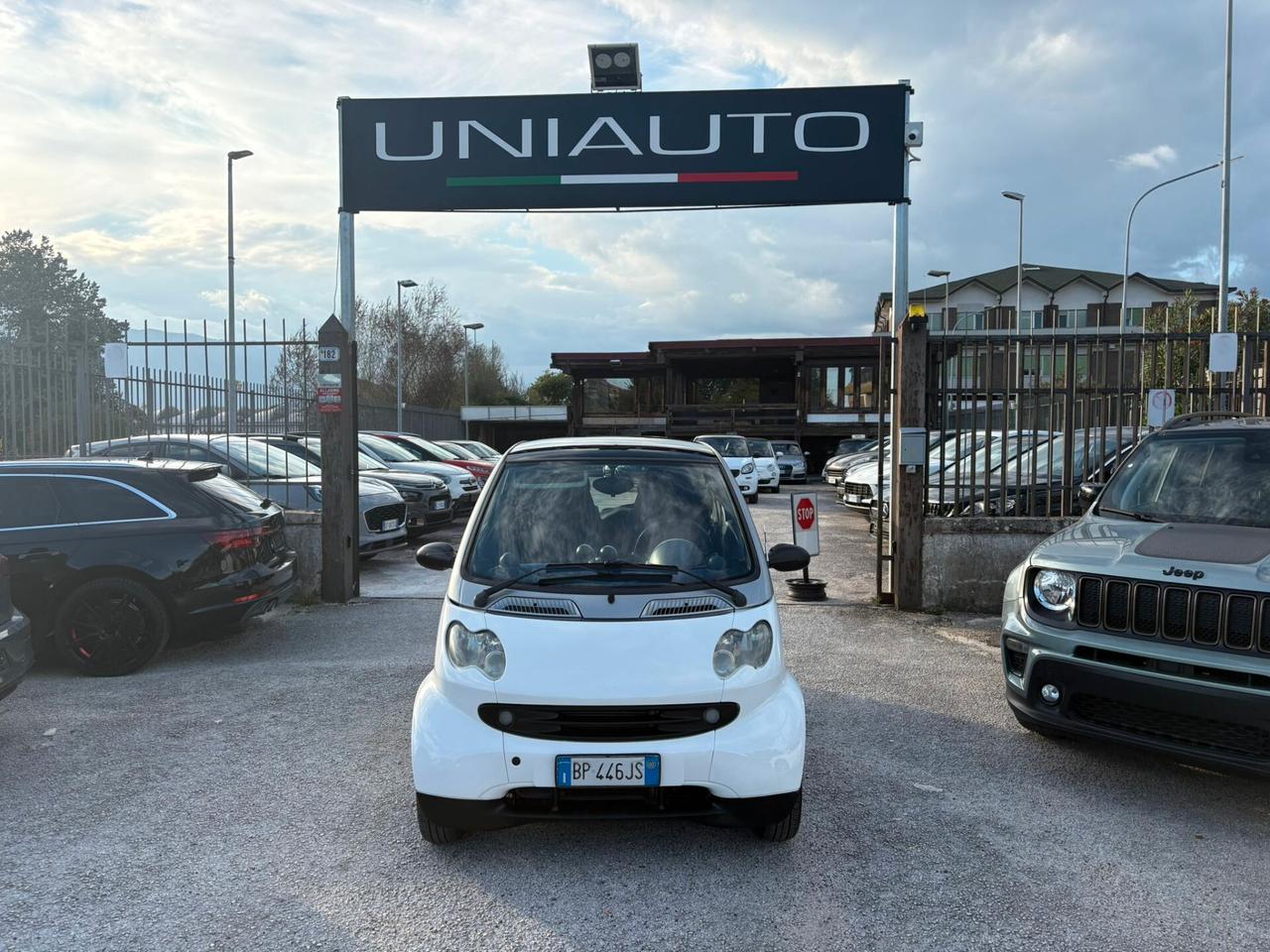 Smart 800 cdi