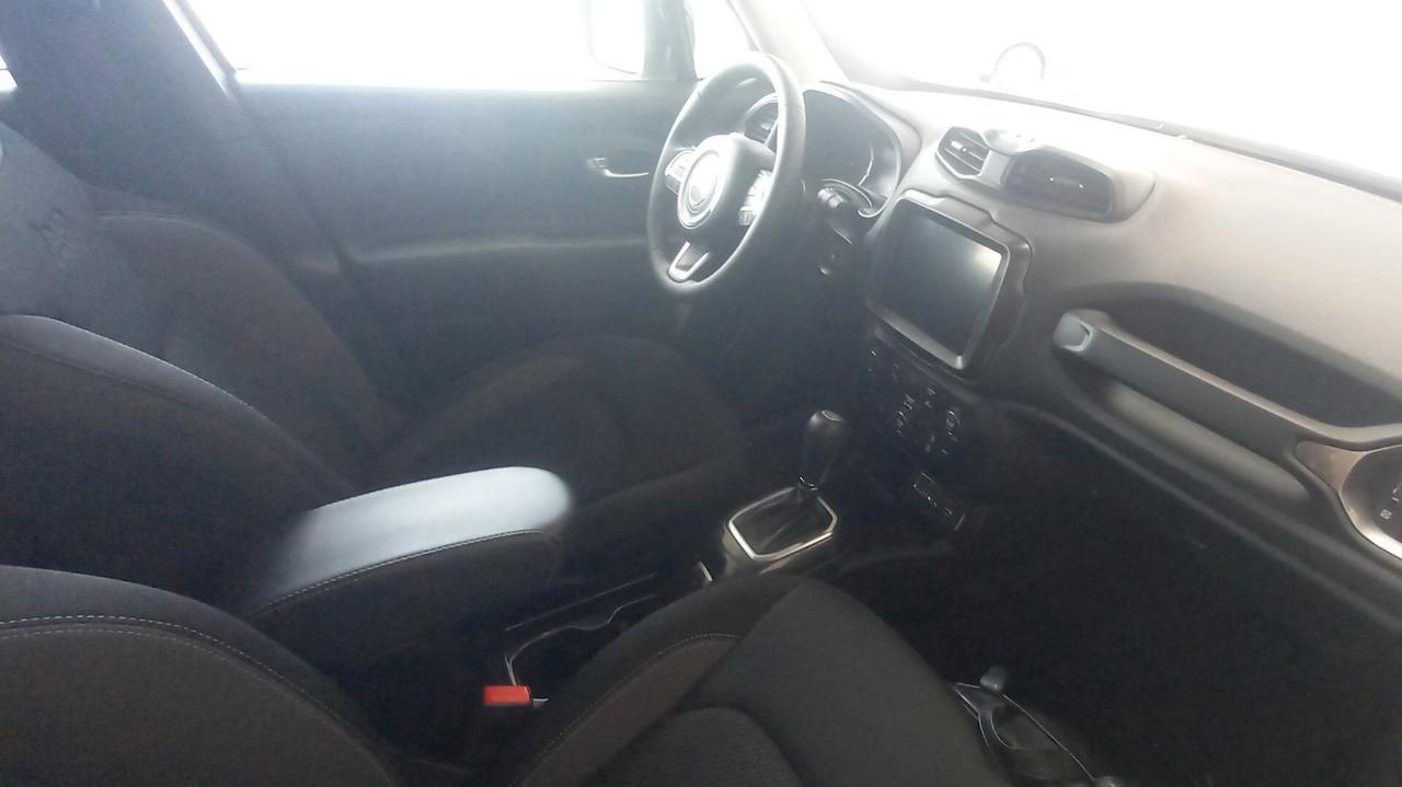 Jeep Renegade 1.3 hybrid 130cv 2024 pari al nuovo