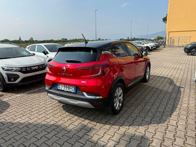 Renault Captur Captur Full Hybrid E-Tech 145 CV Intens