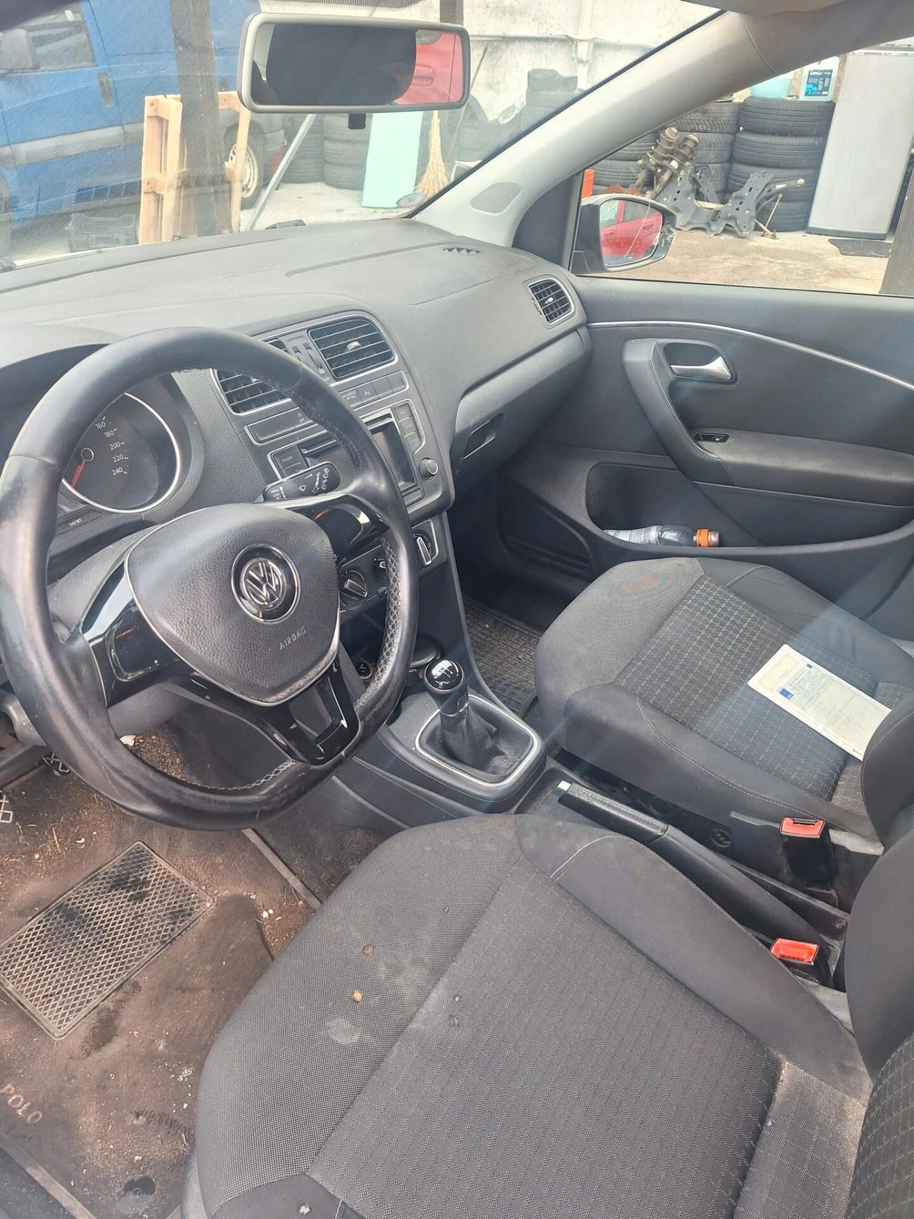 Volkswagen Polo 1.4 TDI 5p. Trendline BlueMotion Technology