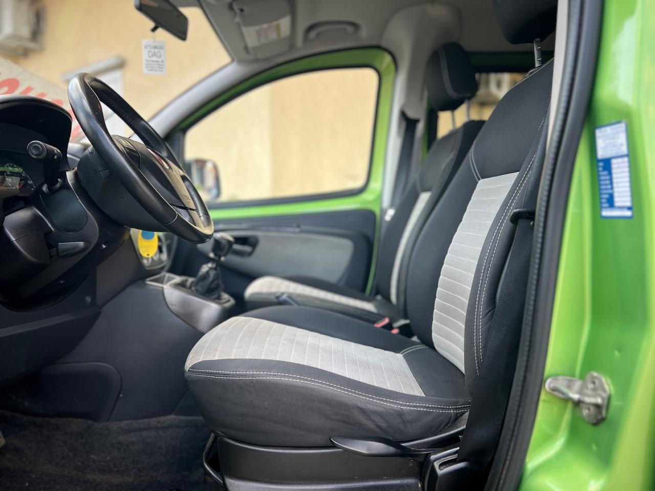 Fiat Qubo 1.4 Benzina/Metano – Anno 2011