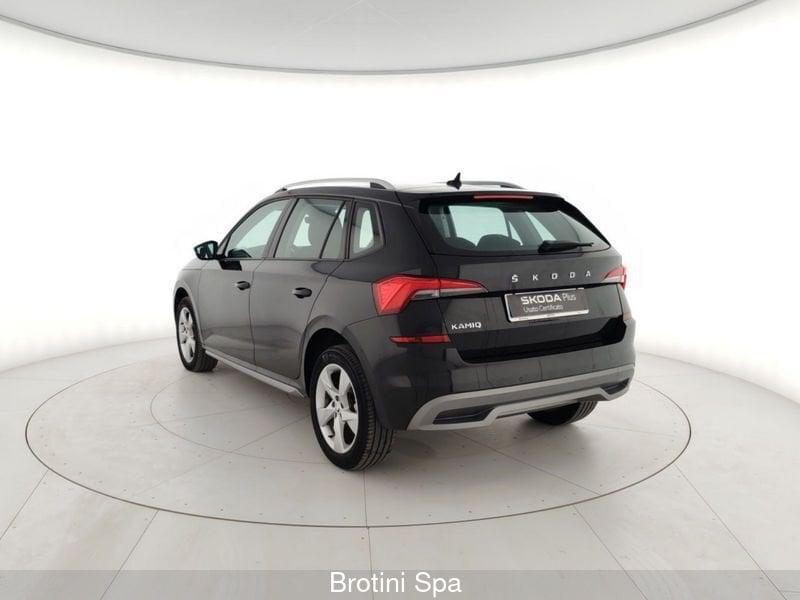 Skoda Kamiq 1.0 TSI 115 CV Style