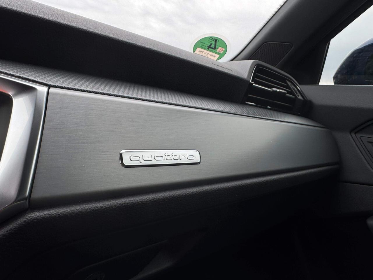 Audi Q3 35 TDI quattro S tronic S line edition