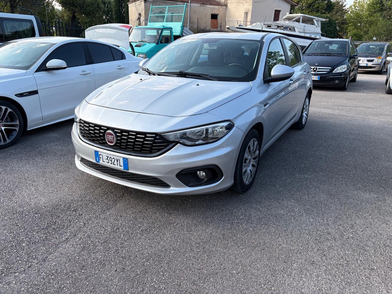Fiat Tipo 1.4 t-jet 120cv gpl