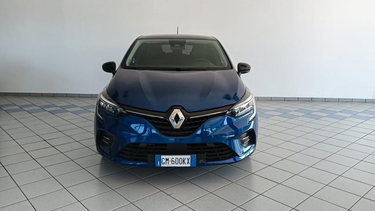 Renault Clio Blue dCi 100 CV 5 porte Evolution