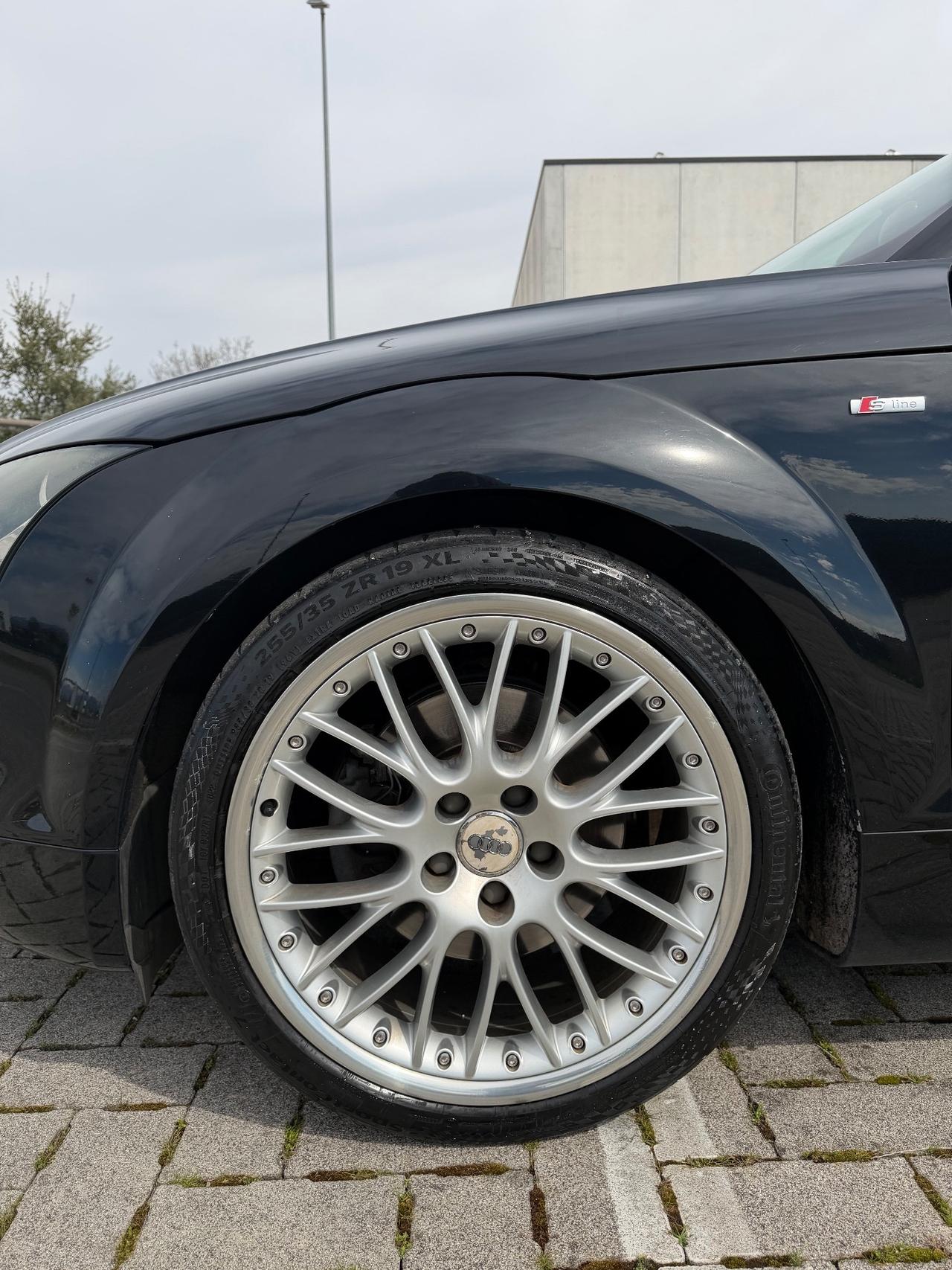 Audi TT Coupé 2.0 TFSI