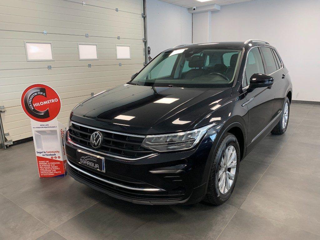 Volkswagen Tiguan 2.0 TDI Automatico DSG Elegance