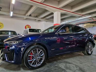 MASERATI Levante 3000 V6 AWD GRANSPORT KM. 65.200+RADAR+UNIPROP