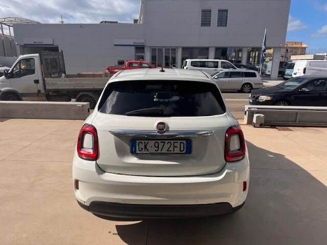 Fiat 500X 1.3 MultiJet 95 CV CONNECT 2022- IVA ESPOSTA