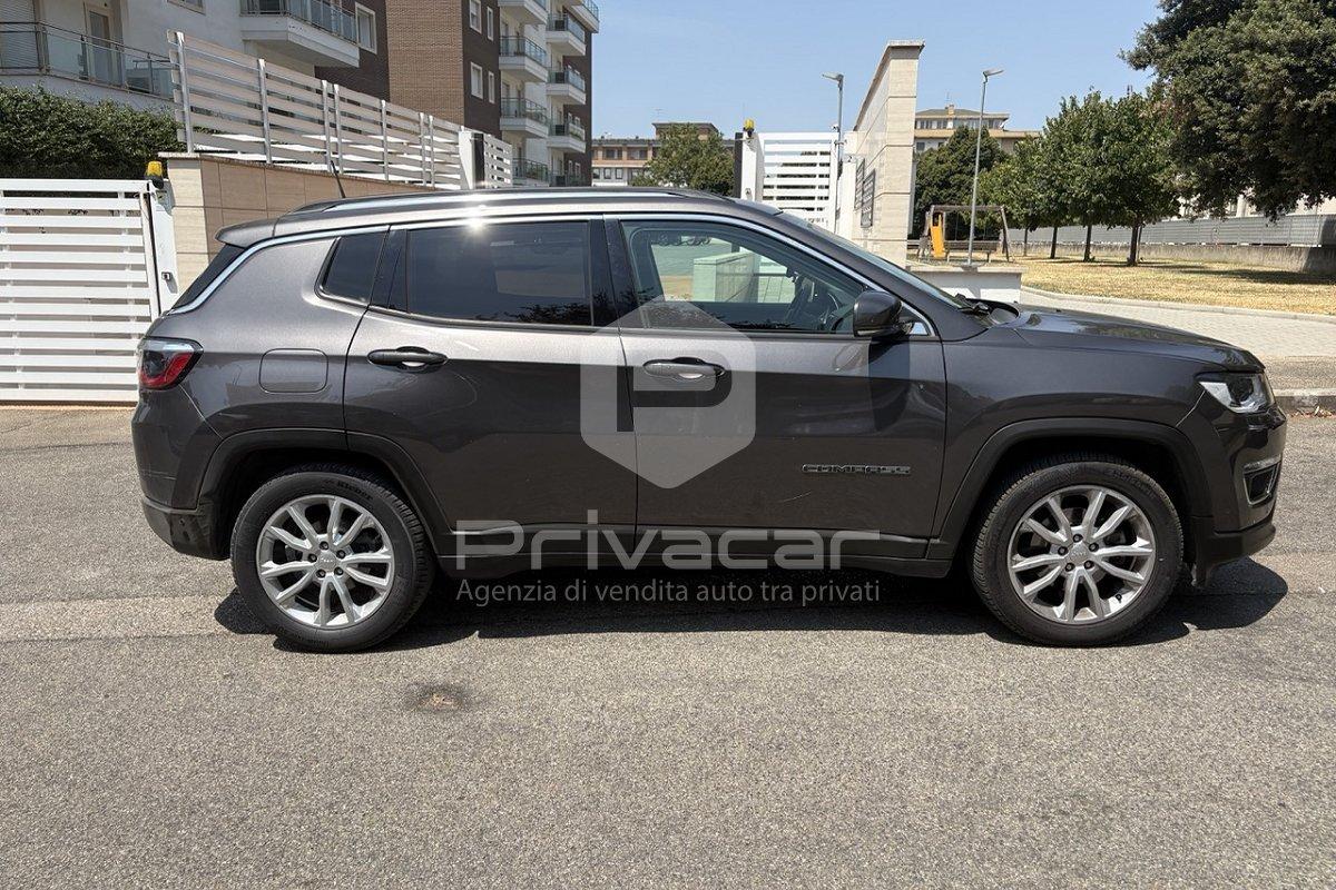 JEEP Compass 1.3 Turbo T4 2WD Limited