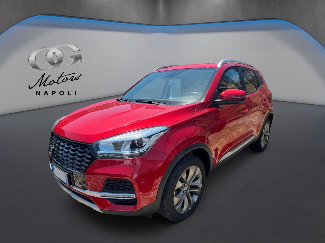 DR 4.0 1.5cc 114CV - KM ZERO