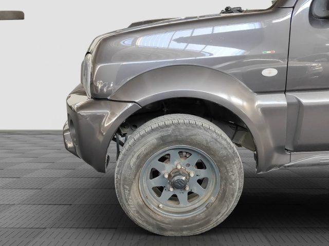 SUZUKI Jimny Jimny 1.3 4WD Evolution