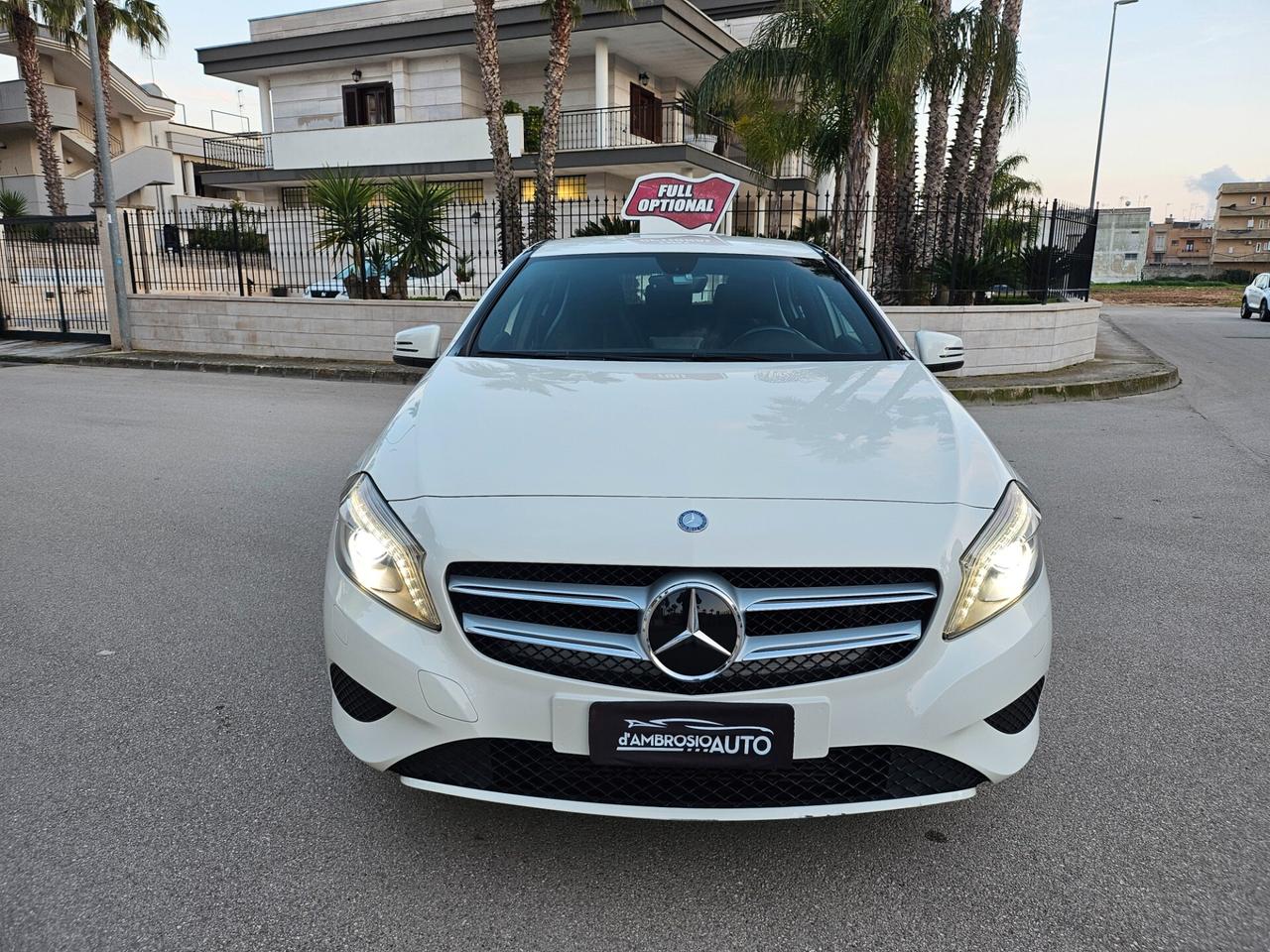 Mercedes-benz A 180 CDI BlueEfficiency Executive