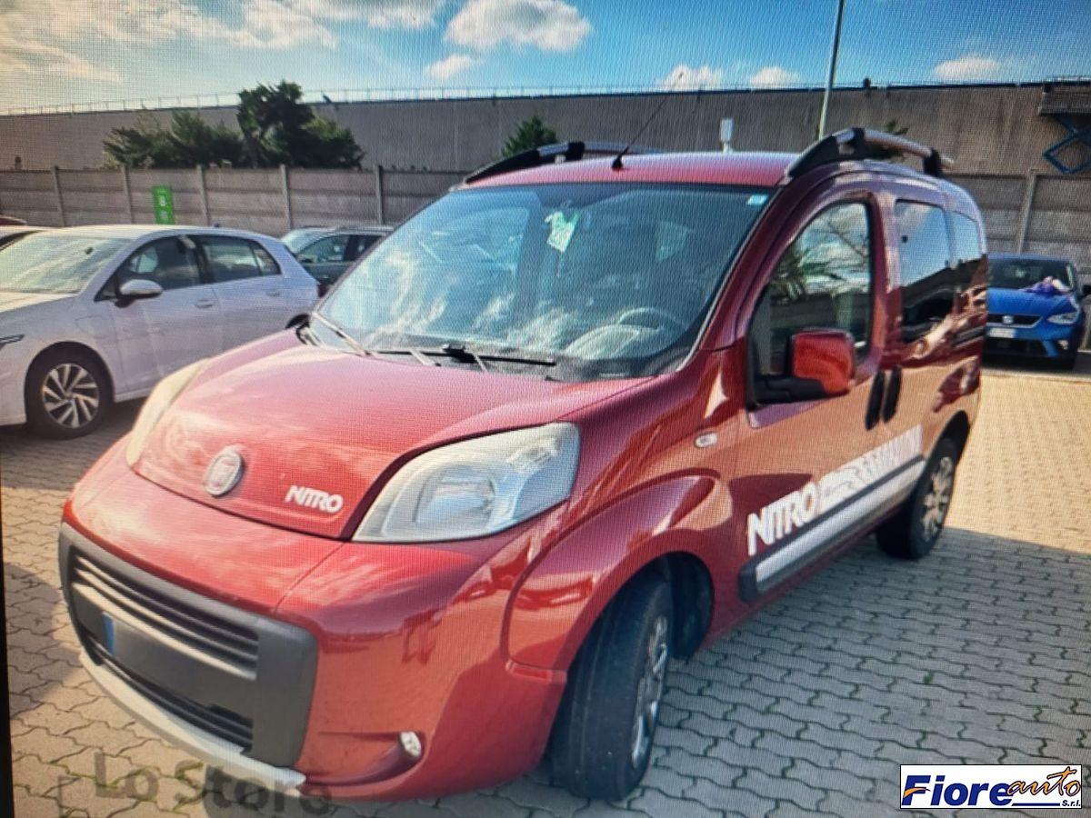 FIAT - QUBO - 1.3 MJT 95 CV Trekking
