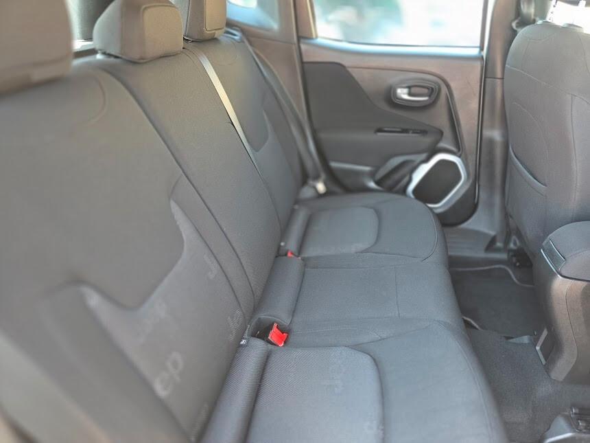 Jeep Renegade 1.4 T-Jet 120 CV GPL Longitude