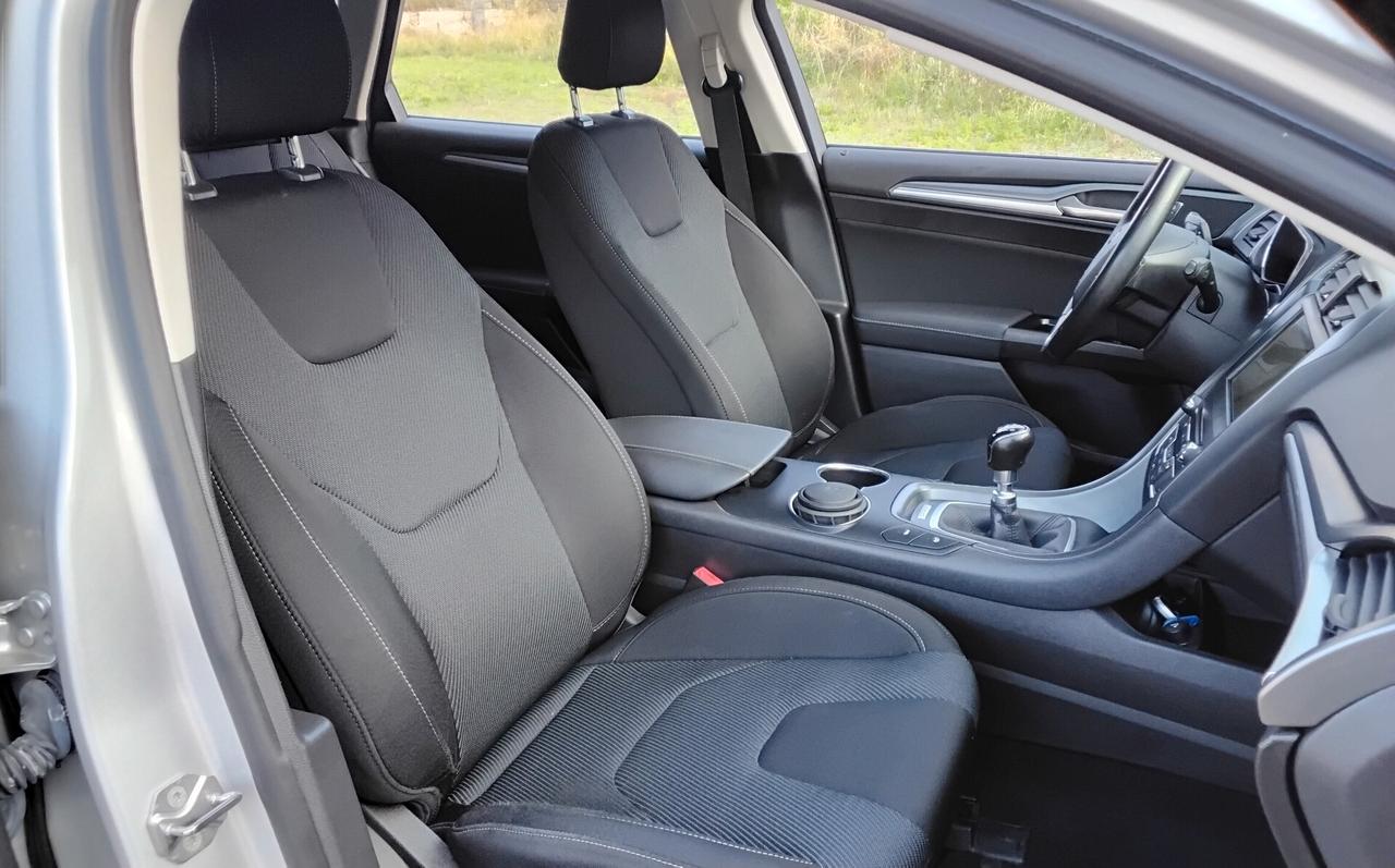 Ford Mondeo 1.5 TDCi 120 CV ECOnetic S&S Station Wagon Business