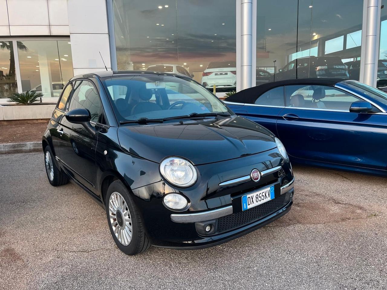 Fiat 500 1.2 Pop