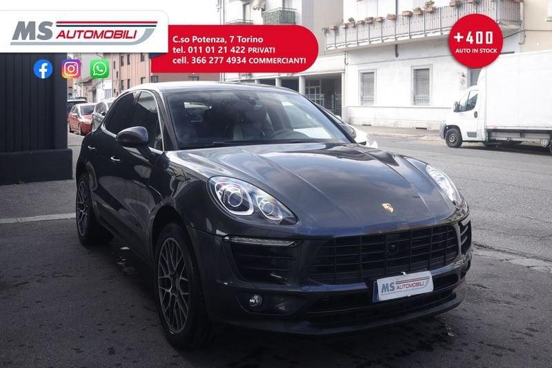 Porsche Macan Porsche Macan 3.0 S Diesel Unicoproprietario